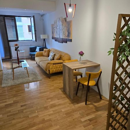 Diamond Of Skopje Apartment Exterior photo