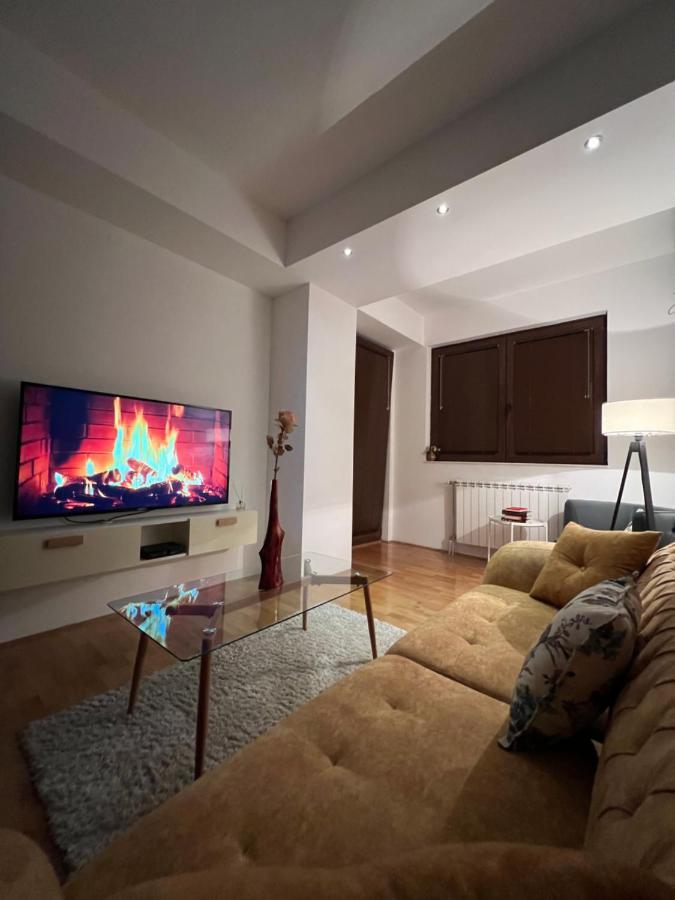 Diamond Of Skopje Apartment Exterior photo