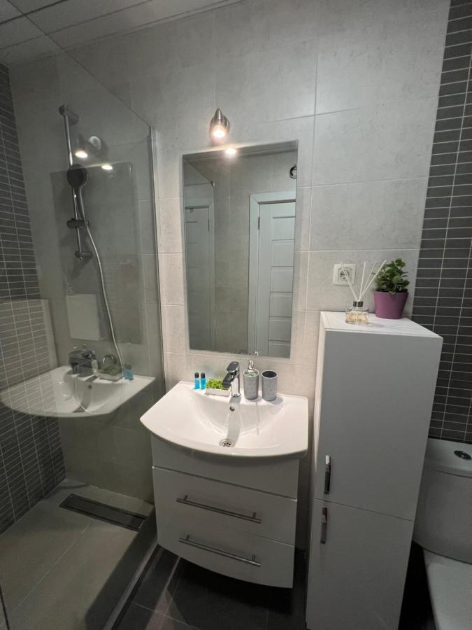 Diamond Of Skopje Apartment Exterior photo