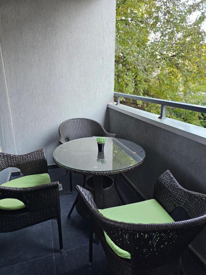 Diamond Of Skopje Apartment Exterior photo