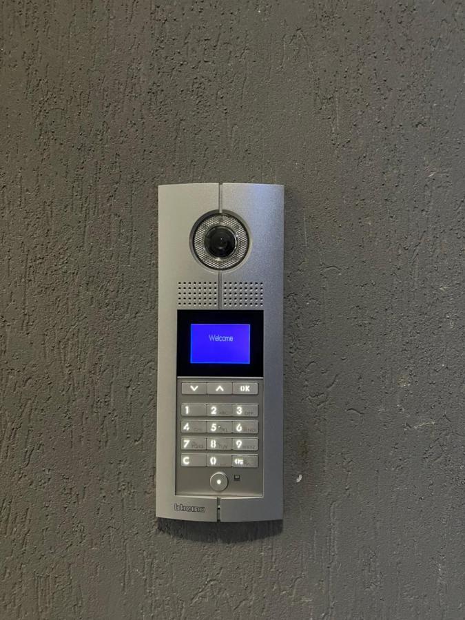 Diamond Of Skopje Apartment Exterior photo