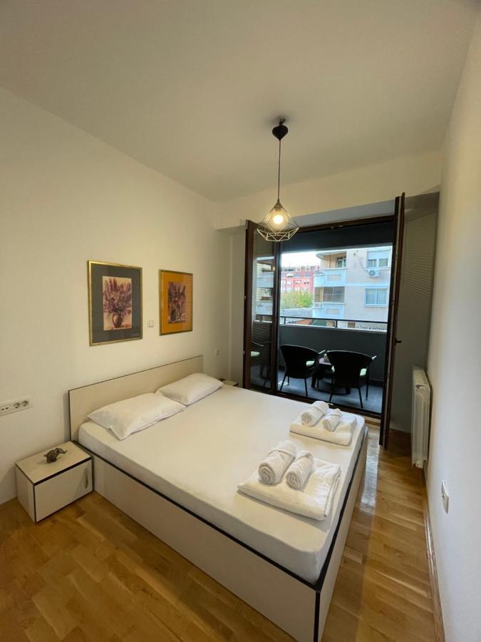 Diamond Of Skopje Apartment Exterior photo