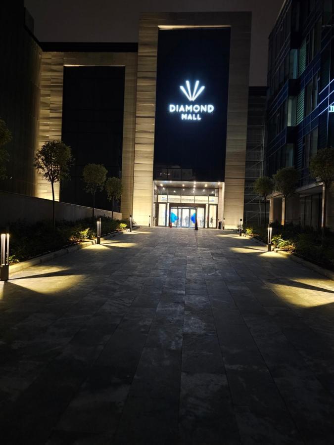 Diamond Of Skopje Apartment Exterior photo